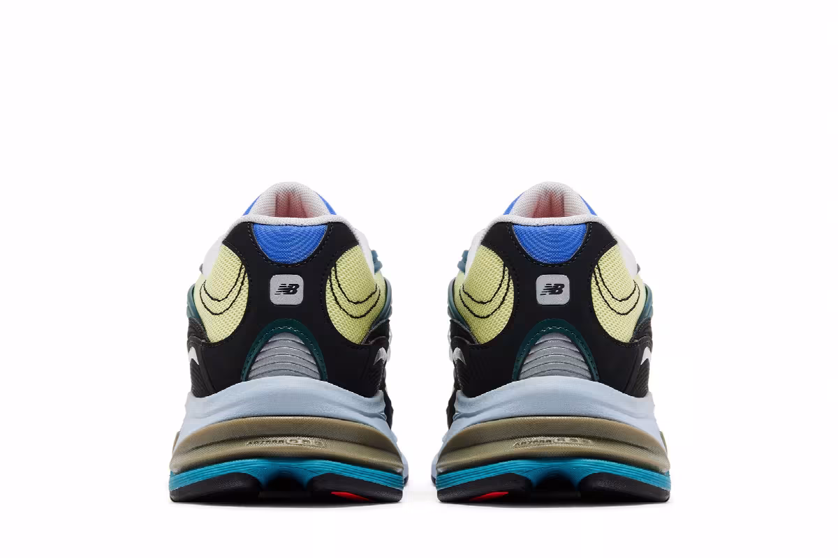 Baklava x New Balance 2811 Mikročpske, view 7