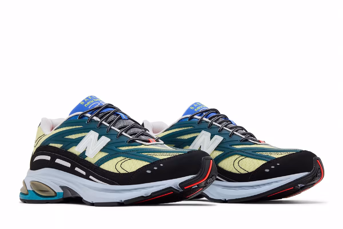 Baklava x New Balance 2811 Mikročpske, view 9