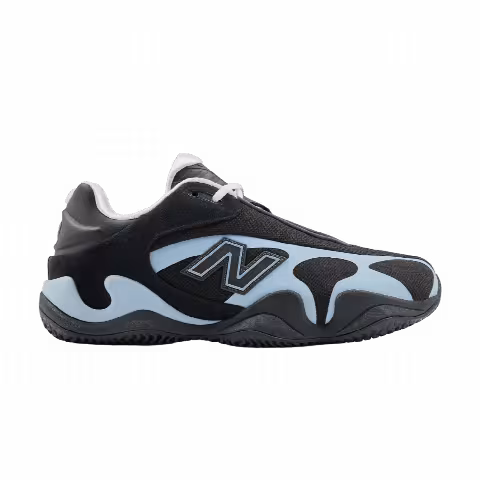 New Balance Maxey V1 'Black Blue'