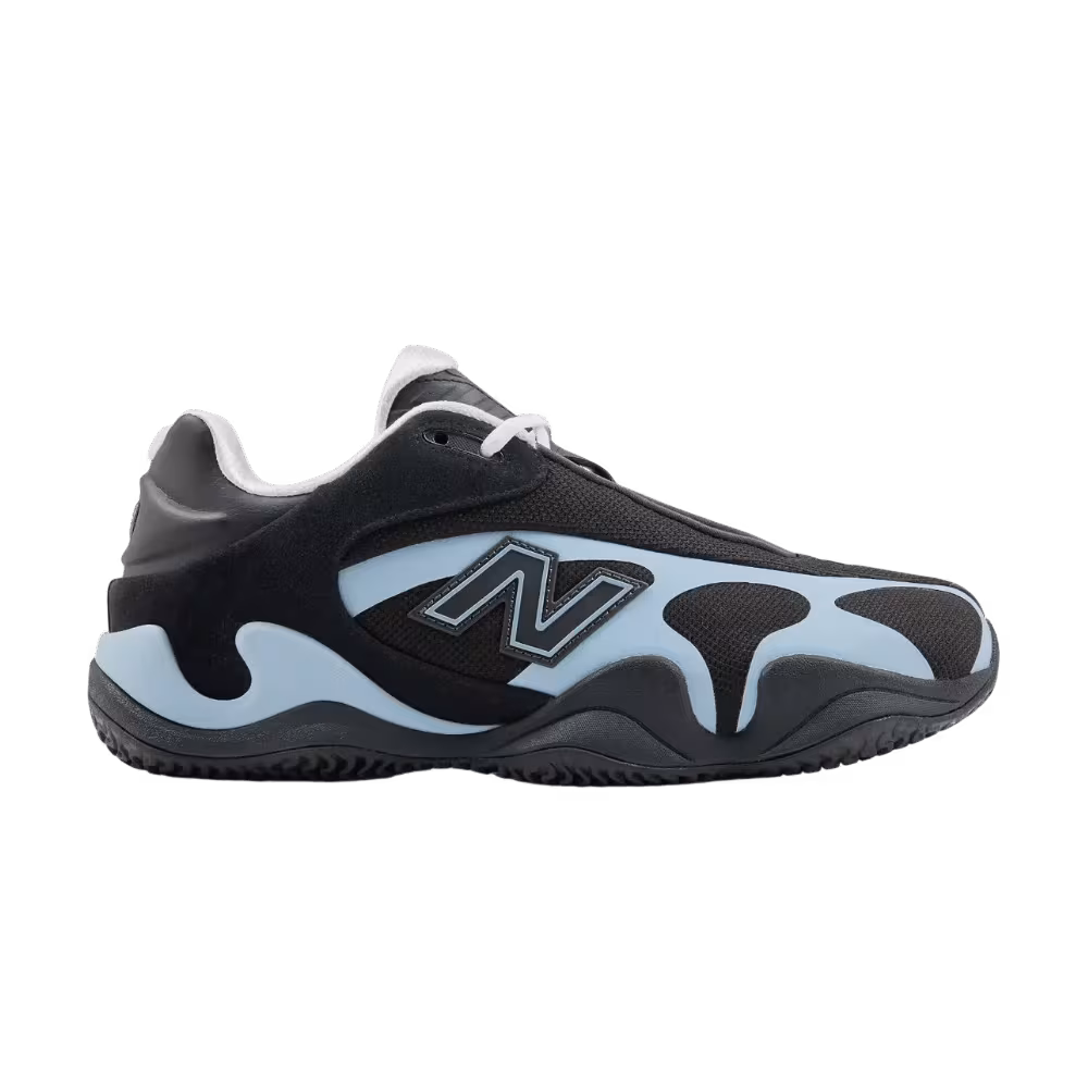 New Balance Maxey V1 Black Blue