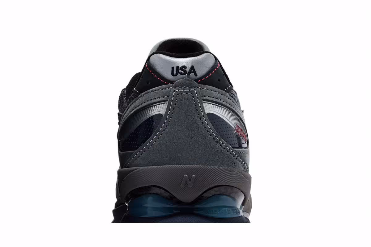 New Balance Made in USA 2040v5 Grey Blue, view 8