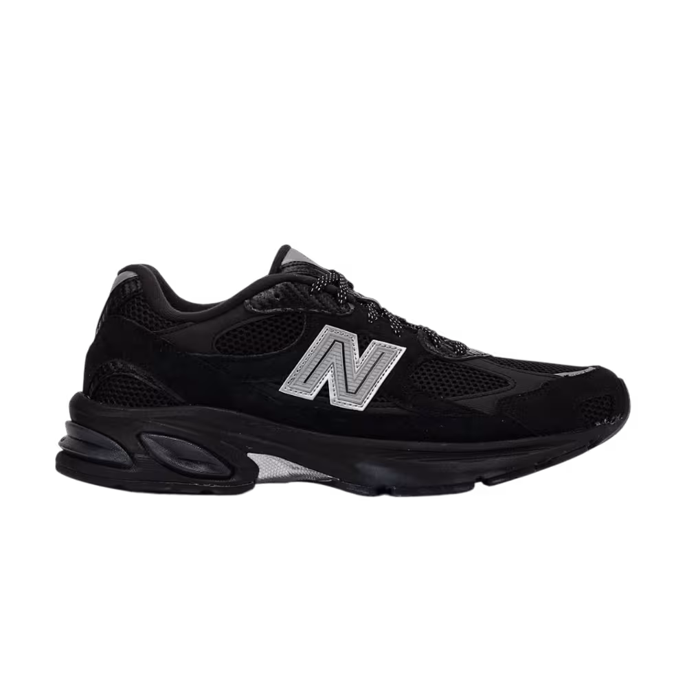 DTLR x New Balance 2010 Black