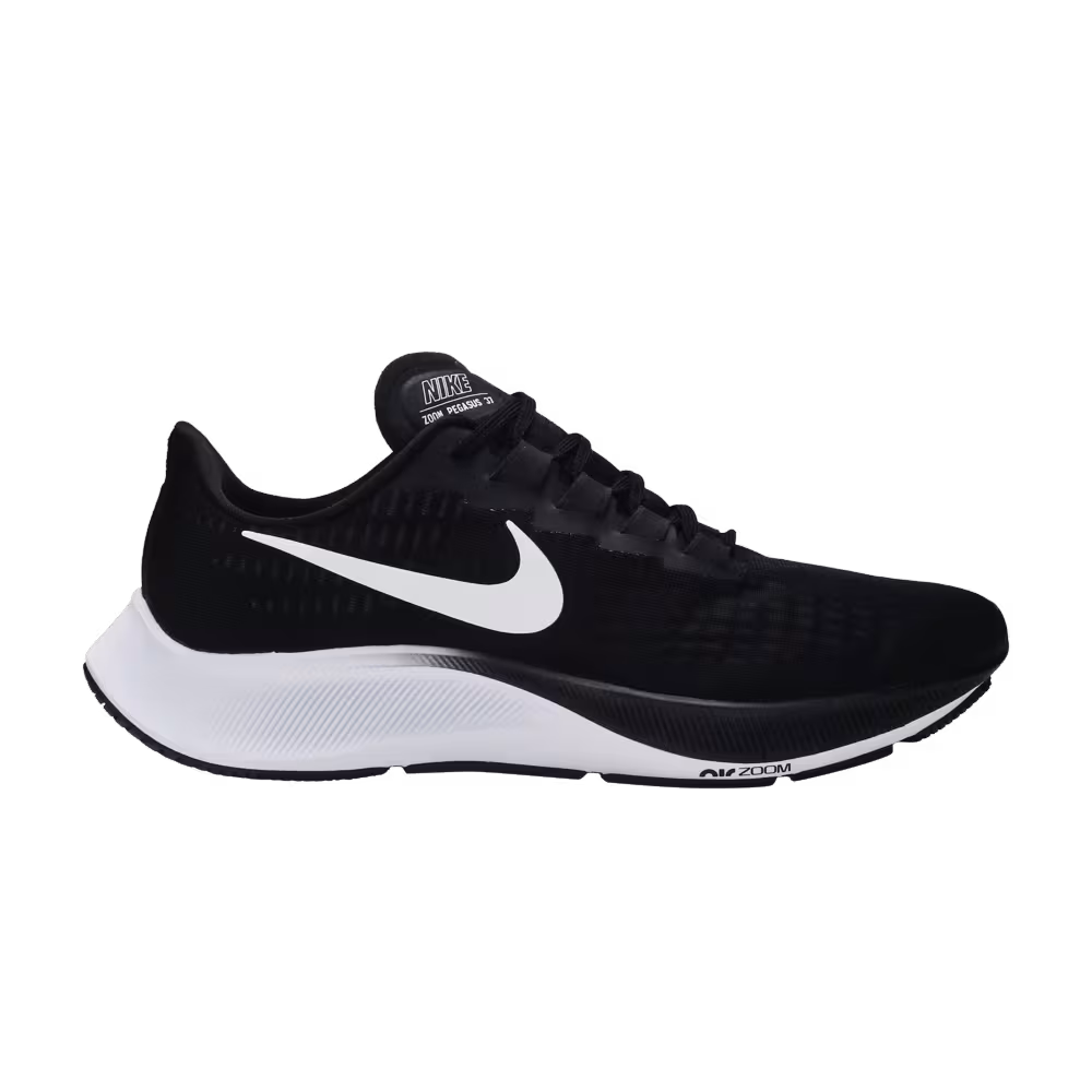 Nike Air Zoom Pegasus 37 Black White