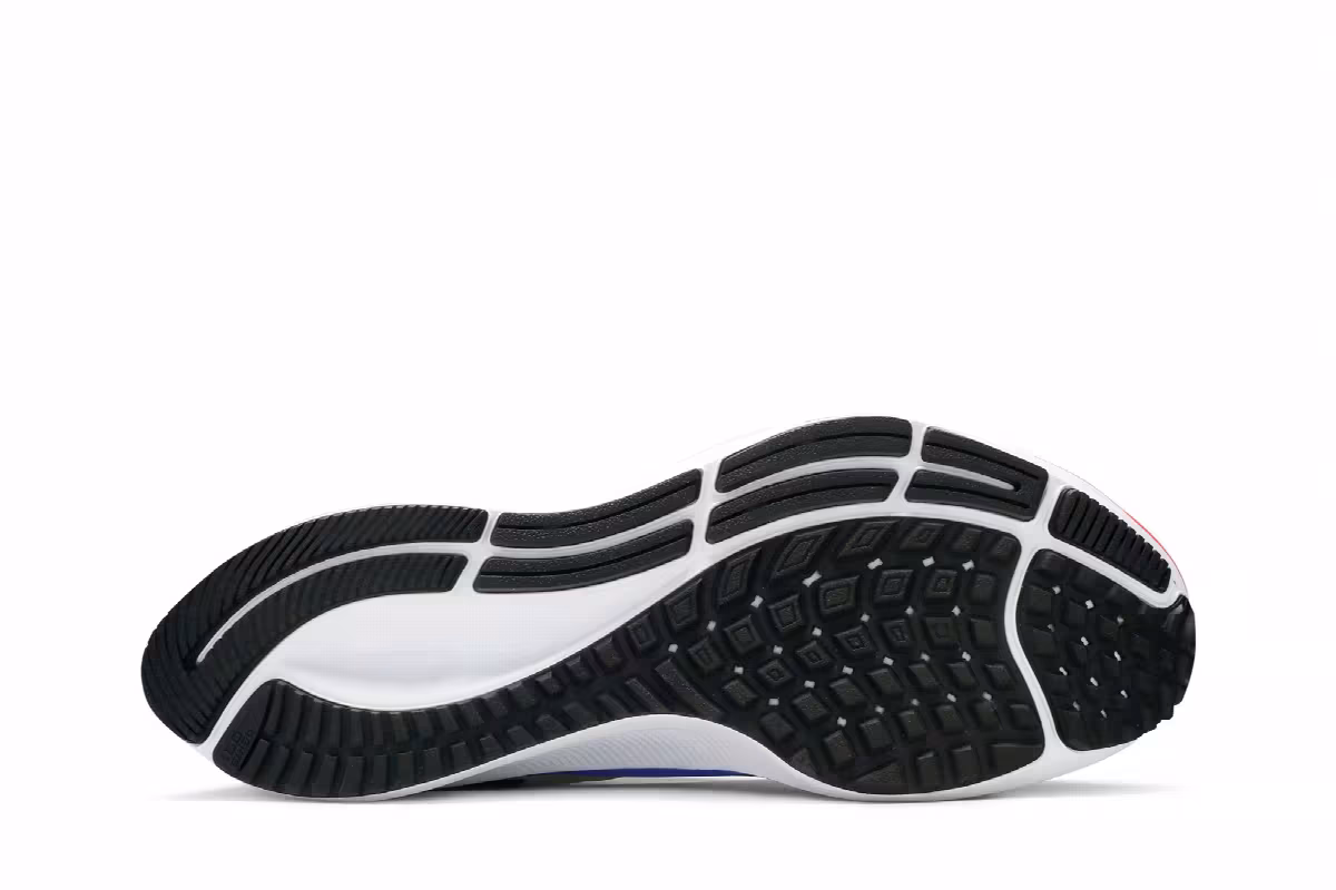 Nike Air Zoom Pegasus 37 White Multi, view 5