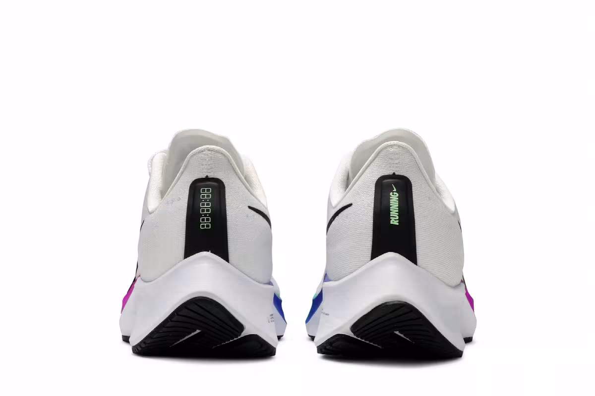 Nike Air Zoom Pegasus 37 White Multi, view 7