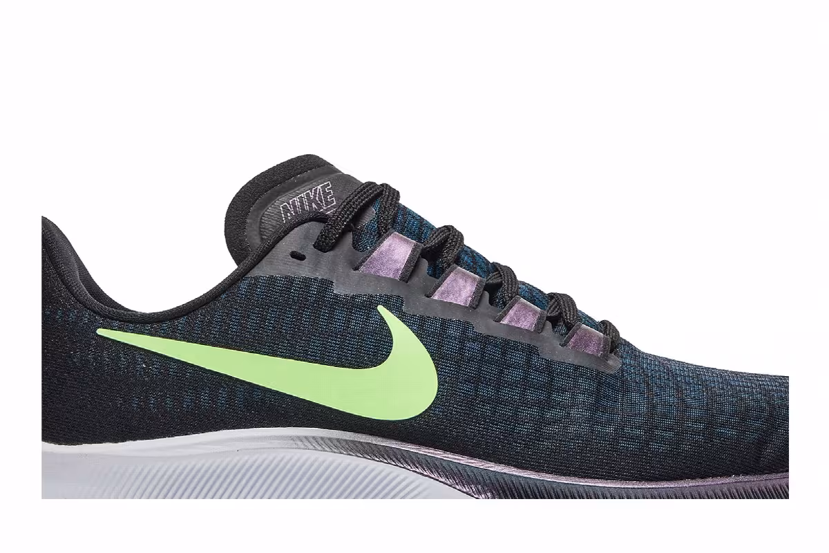 Nike Women's Air Zoom Pegasus 37 Valerian Blue, view 3