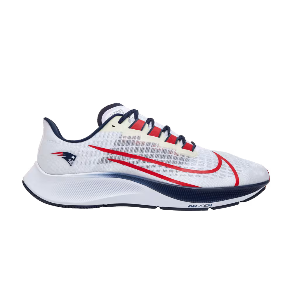 Nike Air Zoom Pegasus 37 New England Patriots