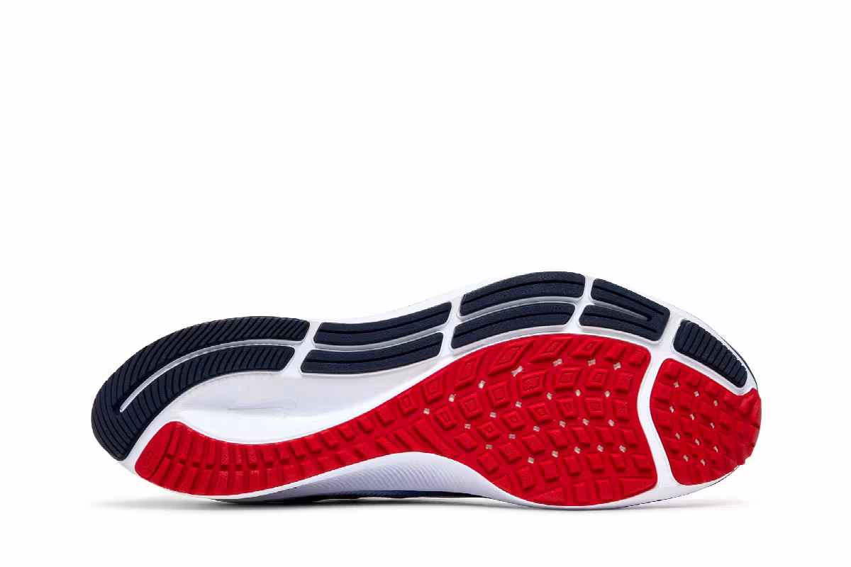 Nike Air Zoom Pegasus 37 New England Patriots, view 5