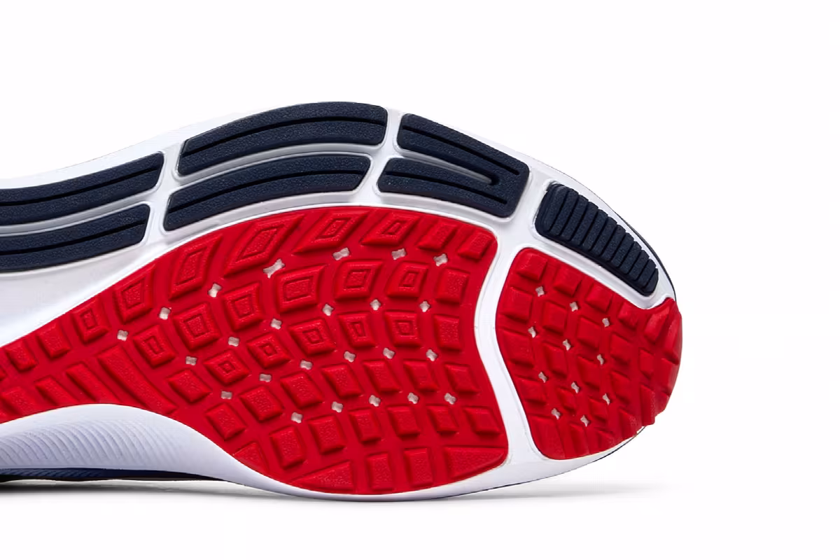 Nike Air Zoom Pegasus 37 New England Patriots, view 6