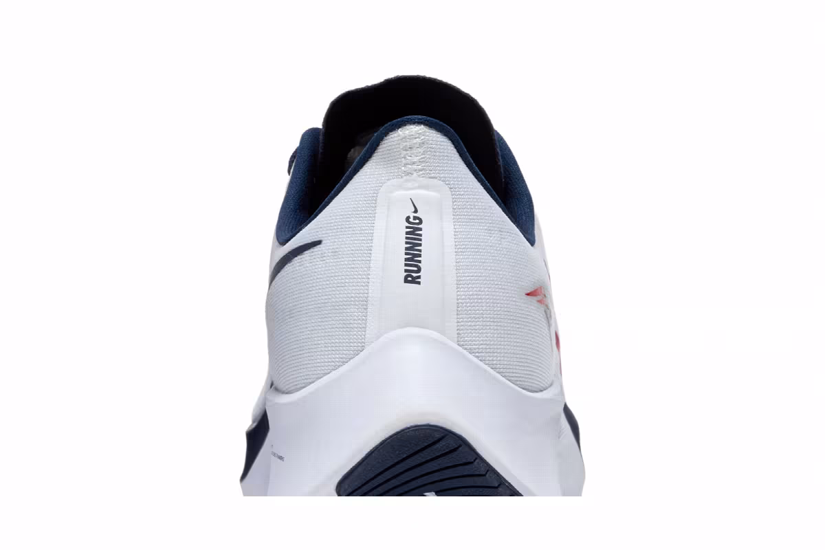 Nike Air Zoom Pegasus 37 New England Patriots, view 8