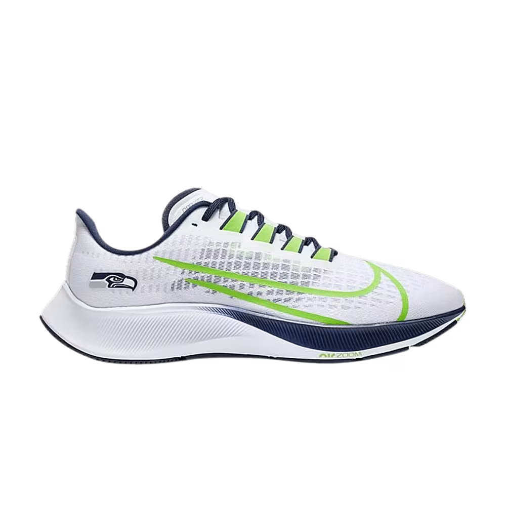 Nike Air Zoom Pegasus 37 Seattle Seahawks