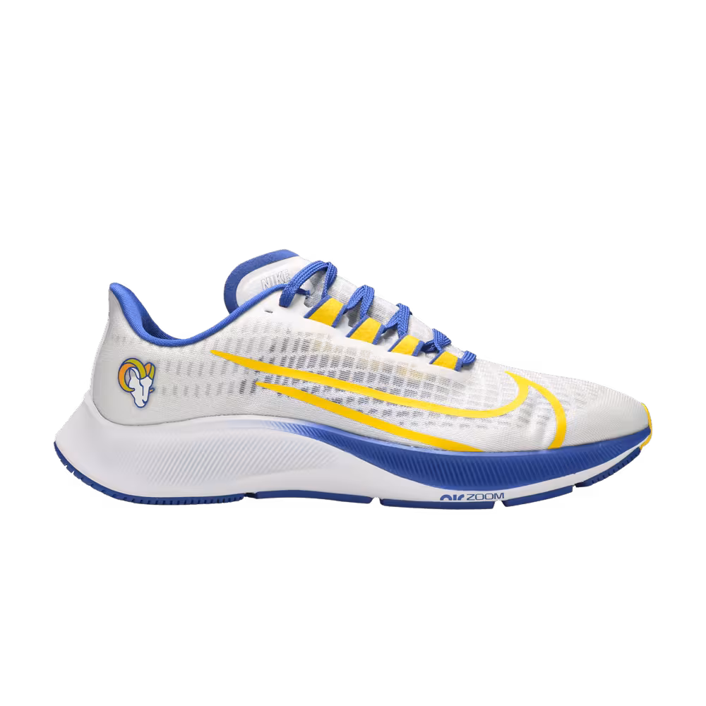 Nike Air Zoom Pegasus 37 Los Angeles Rams