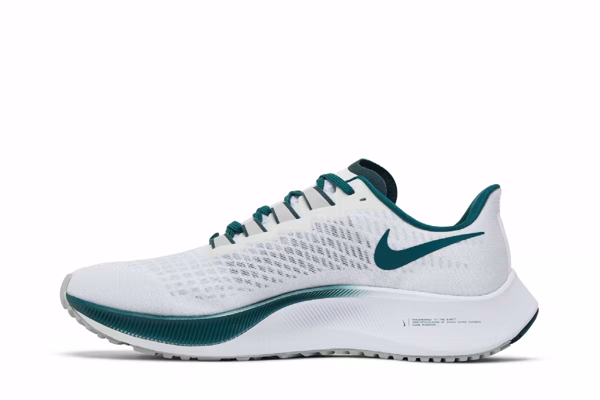 Nike Air Zoom Pegasus 37 Philadelphia Eagles, view 4