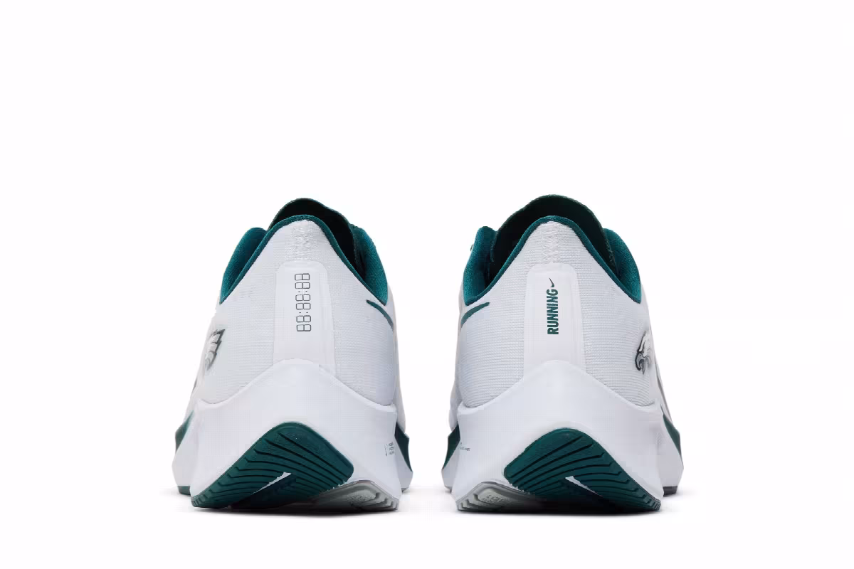 Nike Air Zoom Pegasus 37 Philadelphia Eagles, view 7