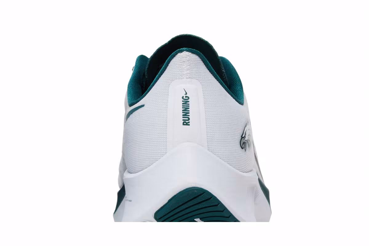 Nike Air Zoom Pegasus 37 Philadelphia Eagles, view 8