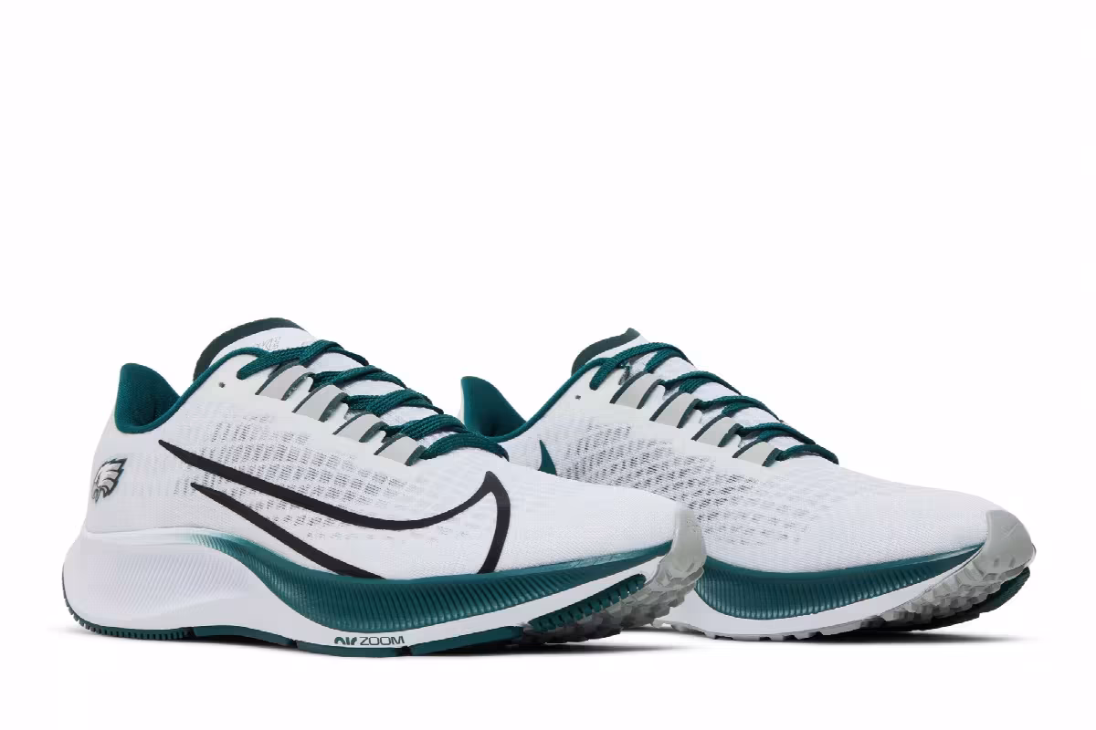 Nike Air Zoom Pegasus 37 Philadelphia Eagles, view 9