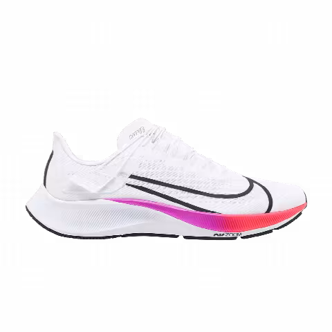 Nike Air Zoom Pegasus 37 FlyEase 'White Multi-Color'