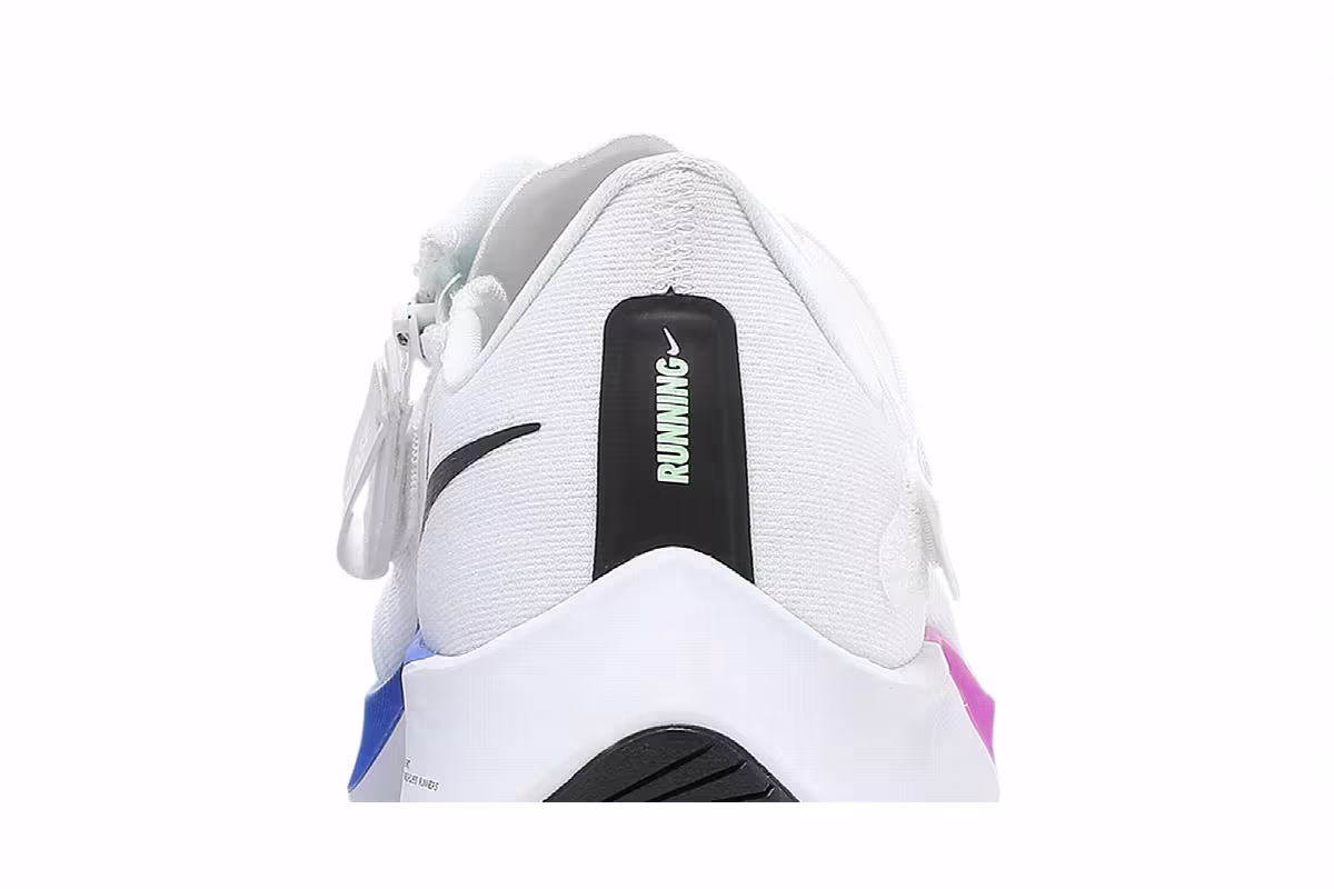 Nike Air Zoom Pegasus 37 FlyEase White Multi-Color, view 8