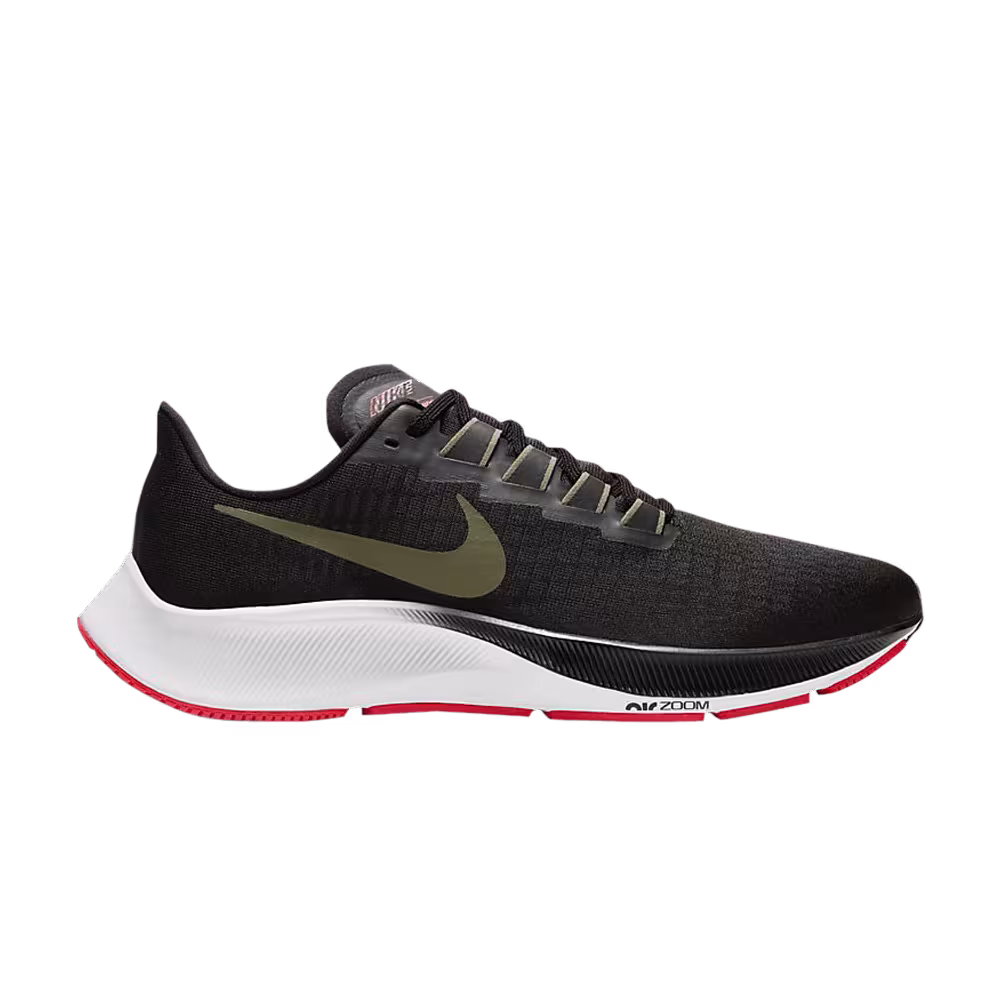 Nike Air Zoom Pegasus 37 Black Olive