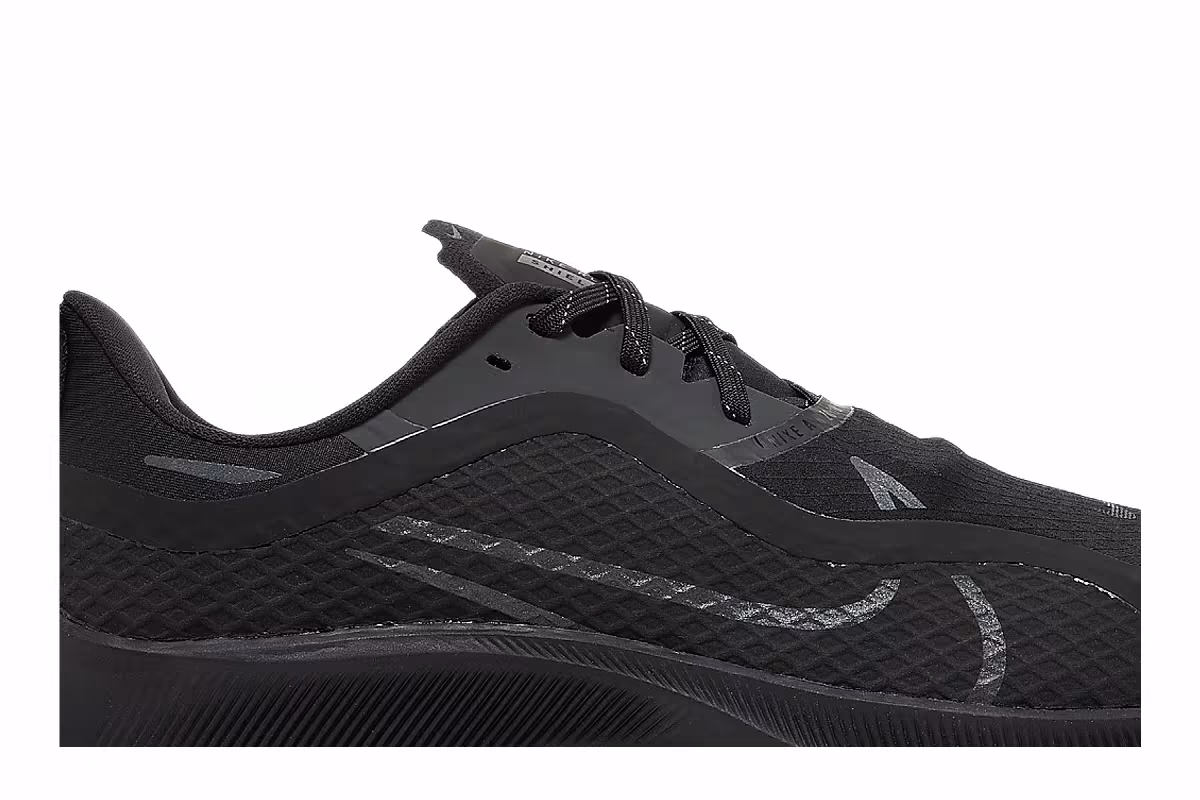 Nike Air Zoom Pegasus 37 Shield Black Anthracite, view 3