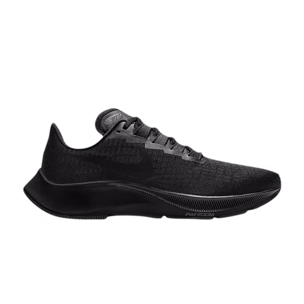 Nike Women's Air Zoom Pegasus 37 Black Smoke Grey