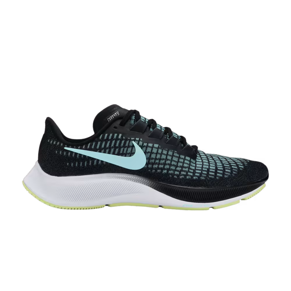 Nike Women's Air Zoom Pegasus 37 Black Glacier Ice