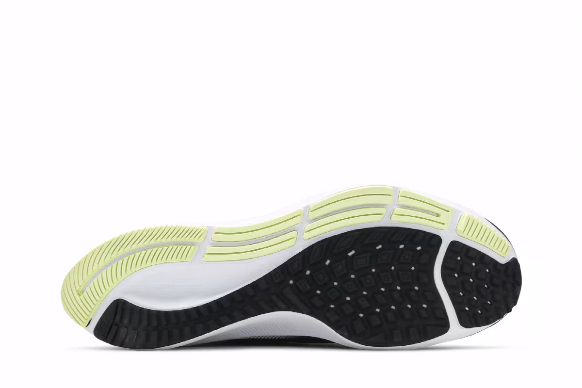 Nike Women's Air Zoom Pegasus 37 Black Glacier Ice, view 5