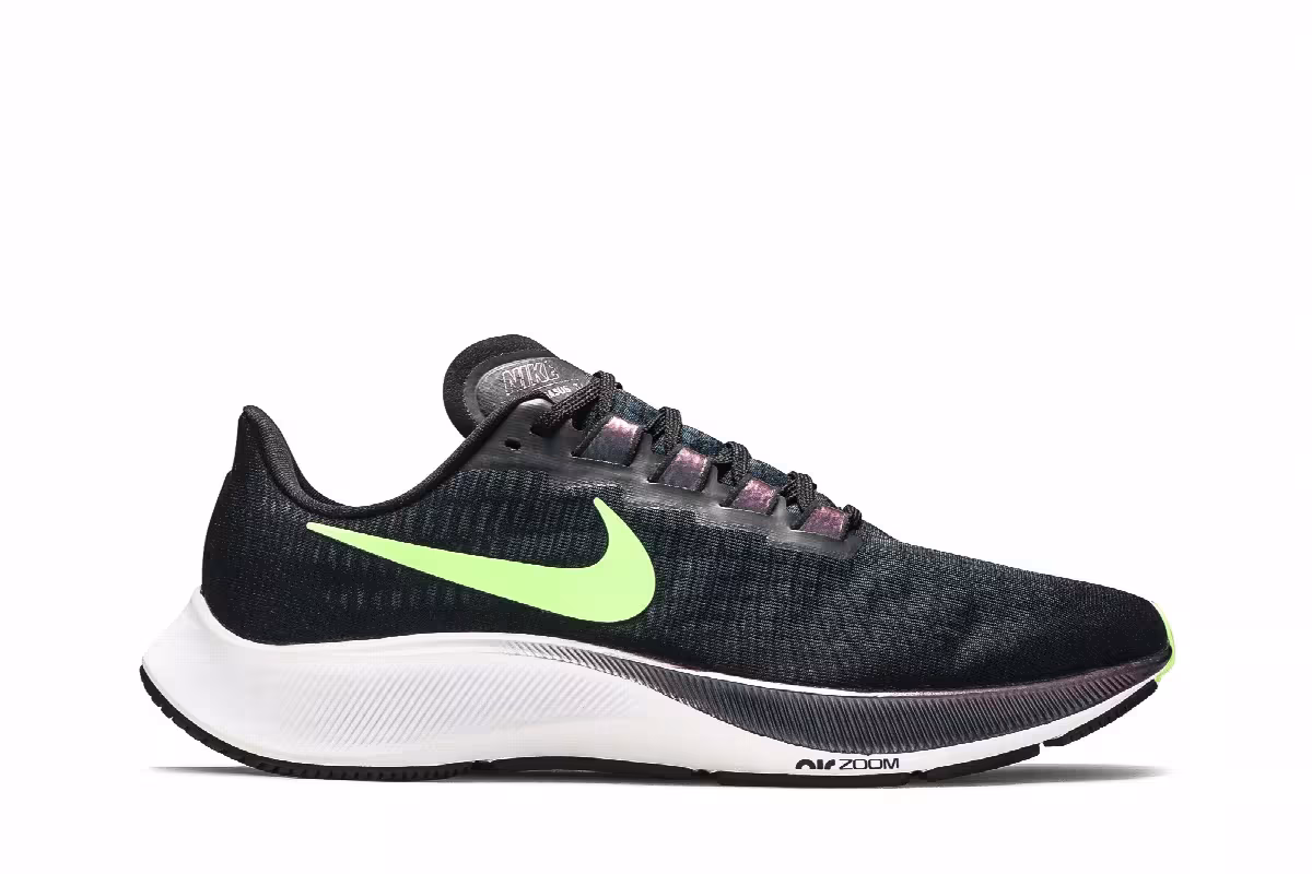 Nike Air Zoom Pegasus 37 Valerian Blue, view 2