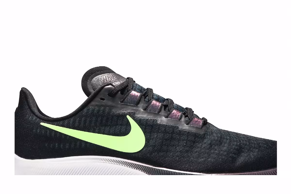 Nike Air Zoom Pegasus 37 Valerian Blue, view 3