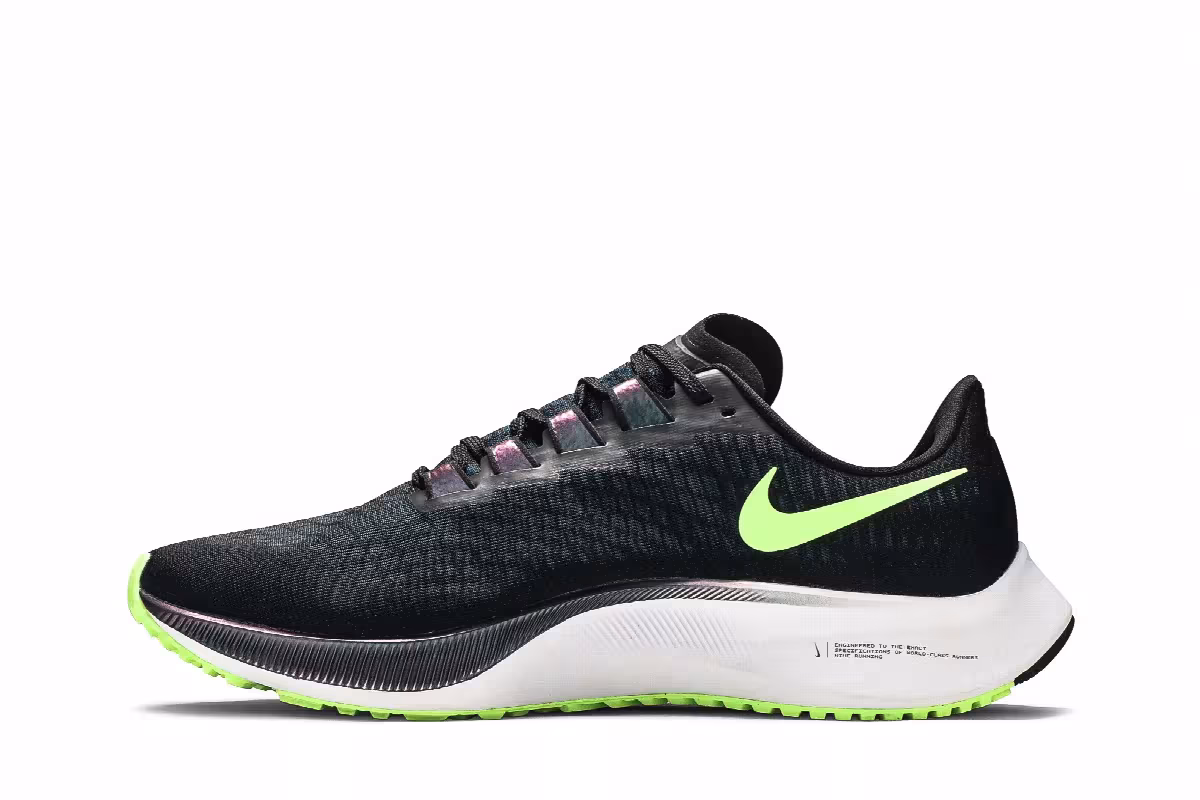 Nike Air Zoom Pegasus 37 Valerian Blue, view 4