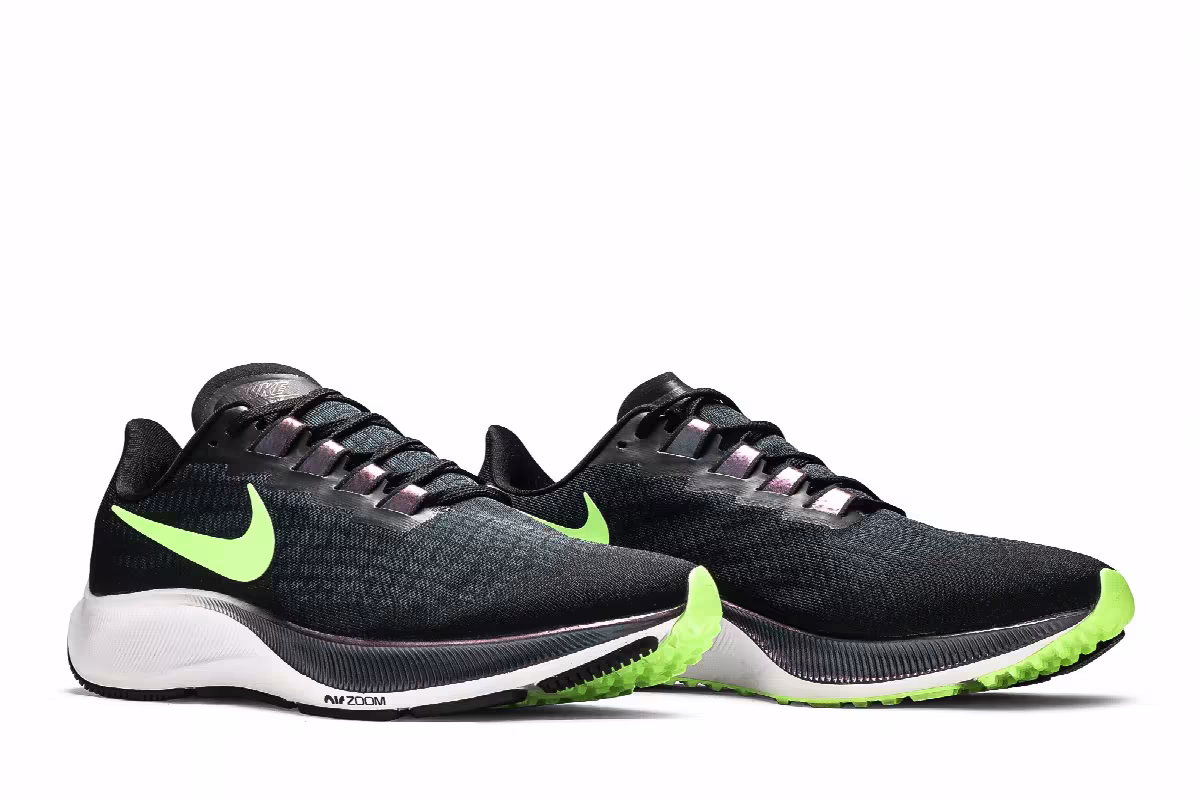 Nike Air Zoom Pegasus 37 Valerian Blue, view 9