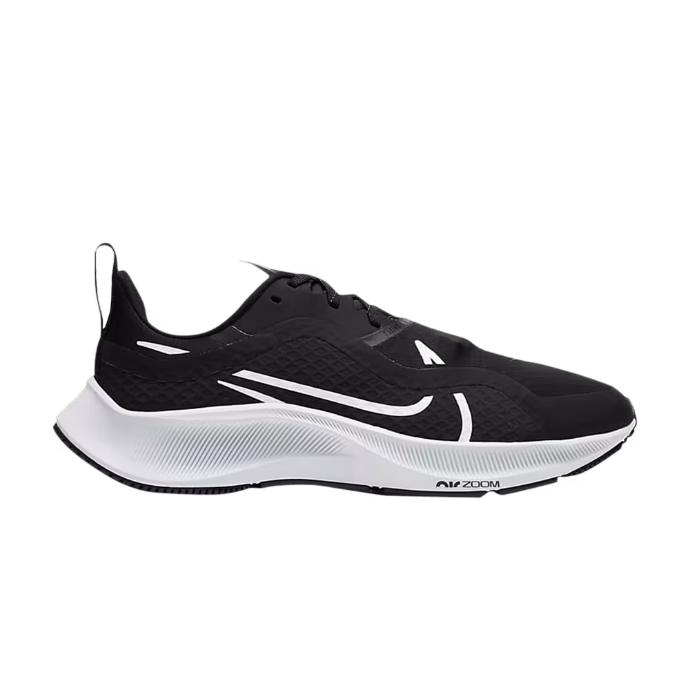 Nike Women's Air Zoom Pegasus 37 Shield Black White