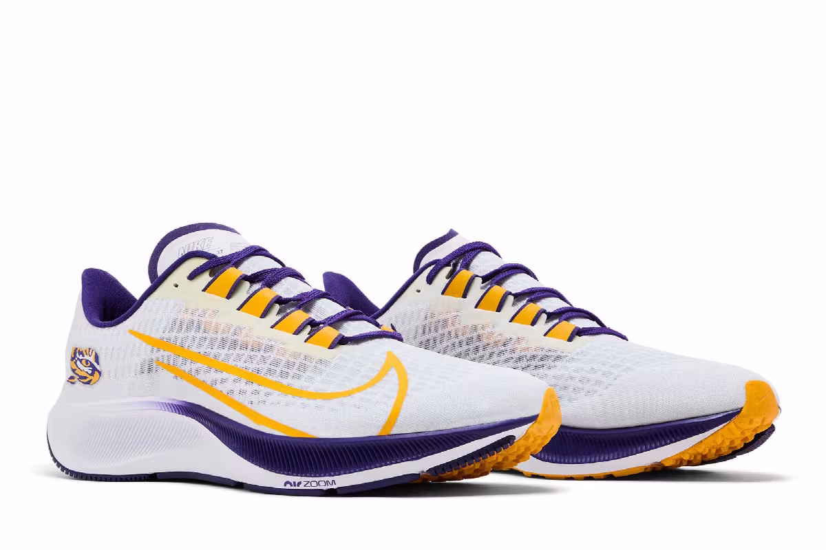 Nike Air Zoom Pegasus 37 LSU, view 9