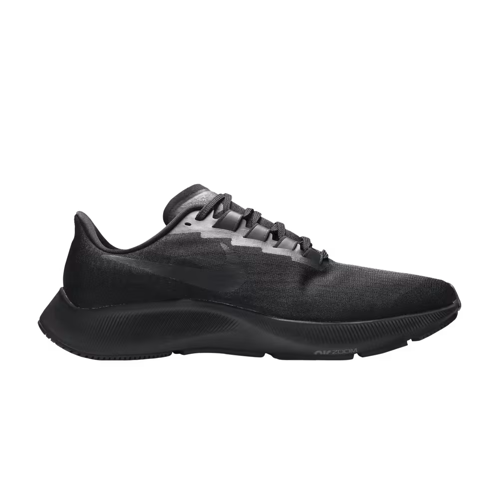 Nike Air Zoom Pegasus 37 Black Dark Grey