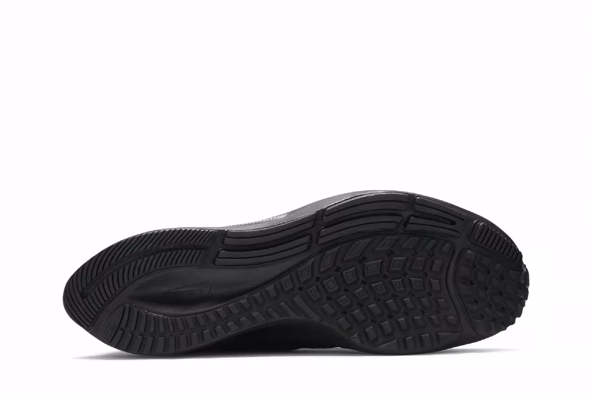 Nike Air Zoom Pegasus 37 Black Dark Grey, view 5