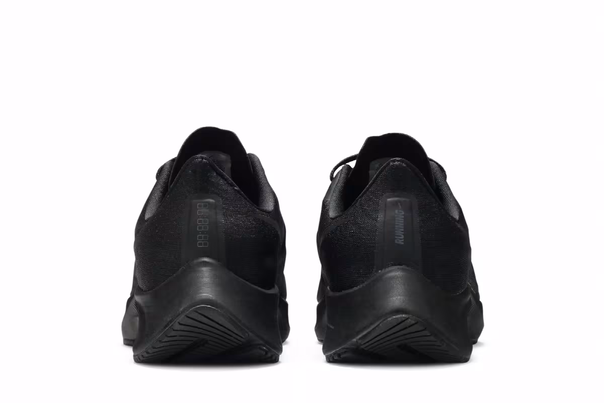Nike Air Zoom Pegasus 37 Black Dark Grey, view 7
