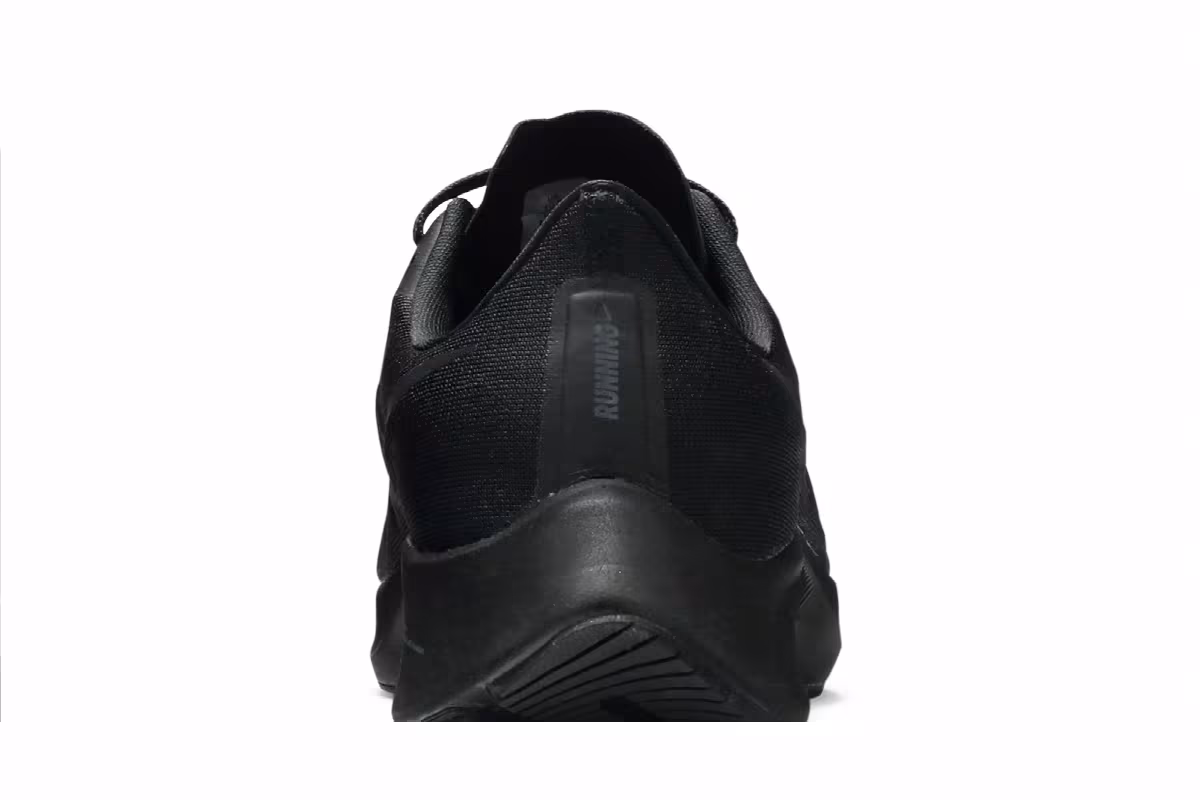 Nike Air Zoom Pegasus 37 Black Dark Grey, view 8