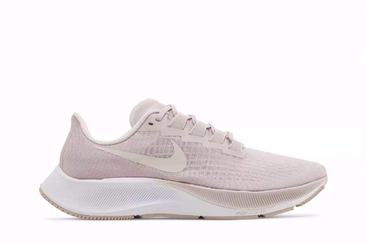 Nike Women's Air Zoom Pegasus 37 Champagne, view 2