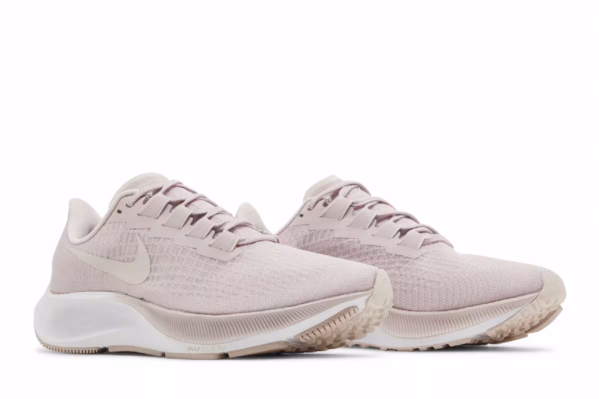 Nike Women's Air Zoom Pegasus 37 Champagne, view 9
