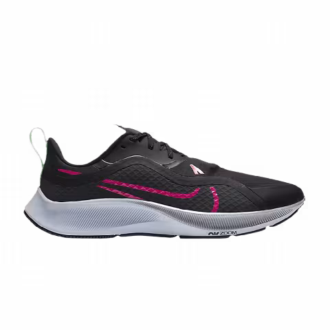 Nike Air Zoom Pegasus 37 Shield 'Black Pink Blast'