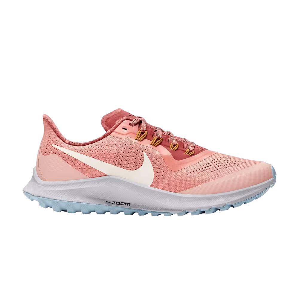 Nike Women's Air Zoom Pegasus 36 Trail Pink Quartz