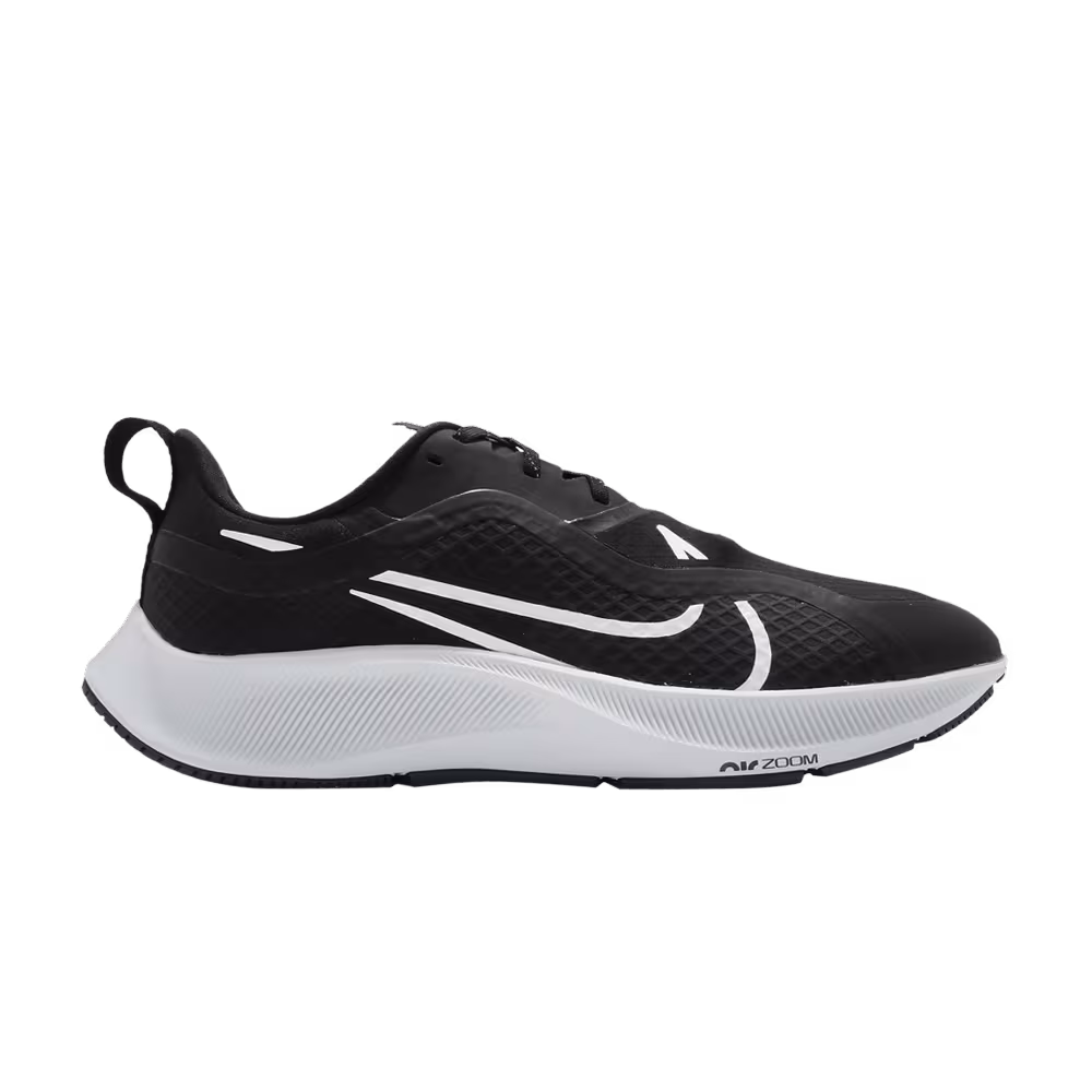 Nike Air Zoom Pegasus 37 Shield Black Pure Platinum
