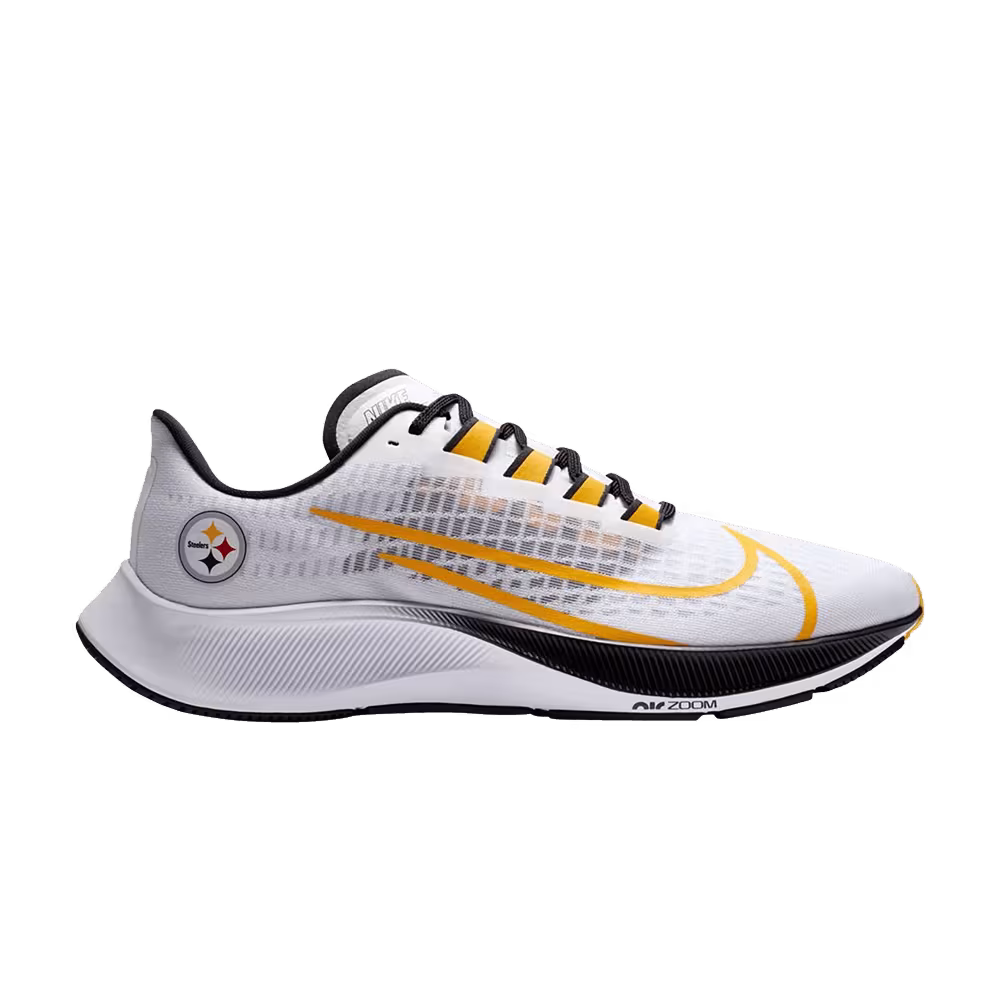 Nike Air Zoom Pegasus 37 Pittsburgh Steelers