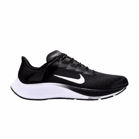 Nike Air Zoom Pegasus 37 FlyEase 'Black White'