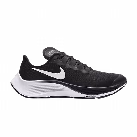 Nike Air Zoom Pegasus 37 GS 'Black White'