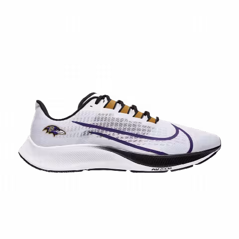 Nike Air Zoom Pegasus 37 'Baltimore Ravens'
