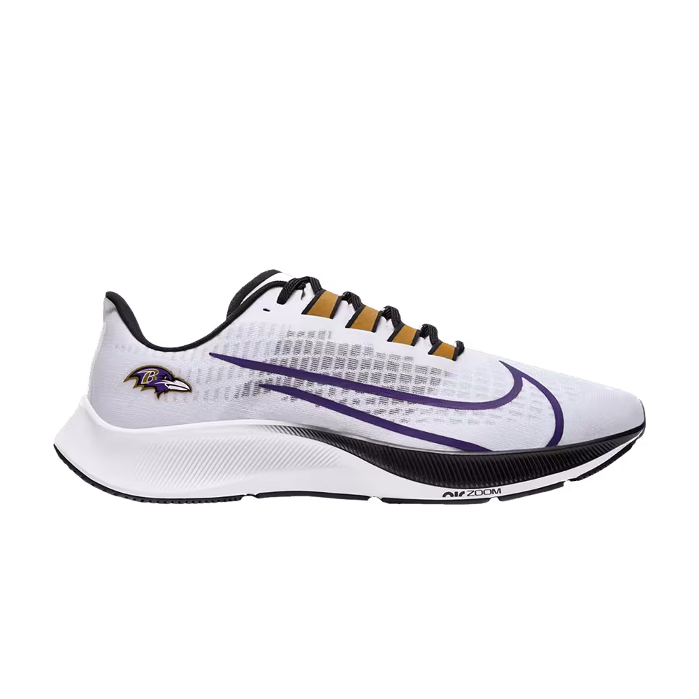 Nike Air Zoom Pegasus 37 Baltimore Ravens