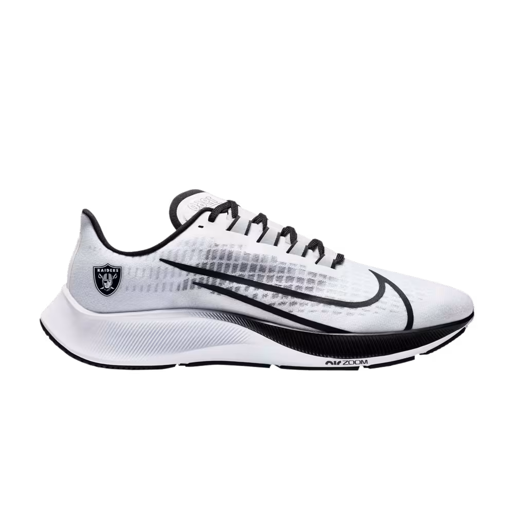 NFL x Nike Air Zoom Pegasus 37 Las Vegas Raiders