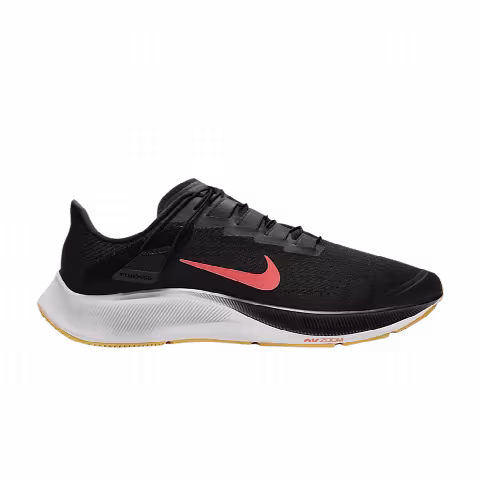 Nike Air Zoom Pegasus 37 FlyEase 'Black Bright Mango'