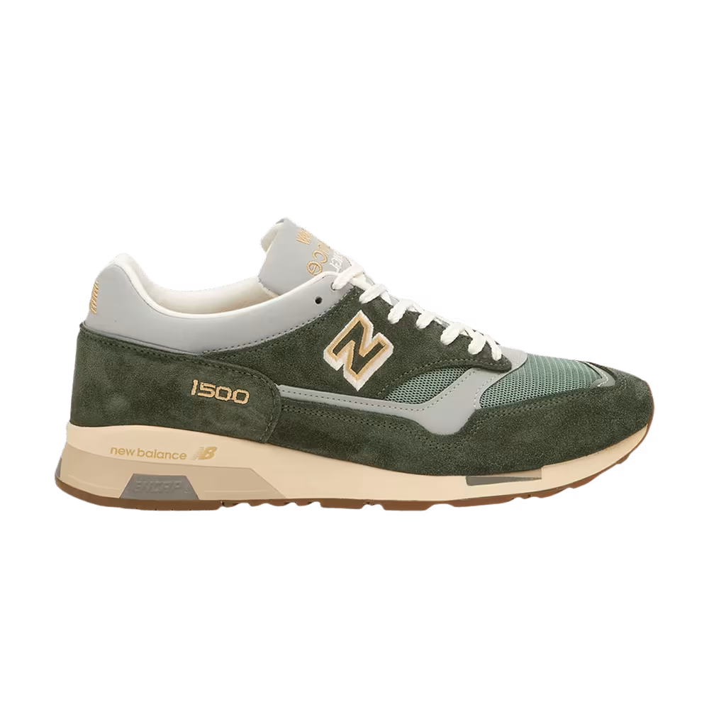 New Balance 15000 Made In UK Kombu Green